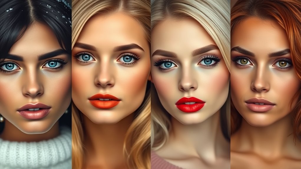 seasonal color harmony guide