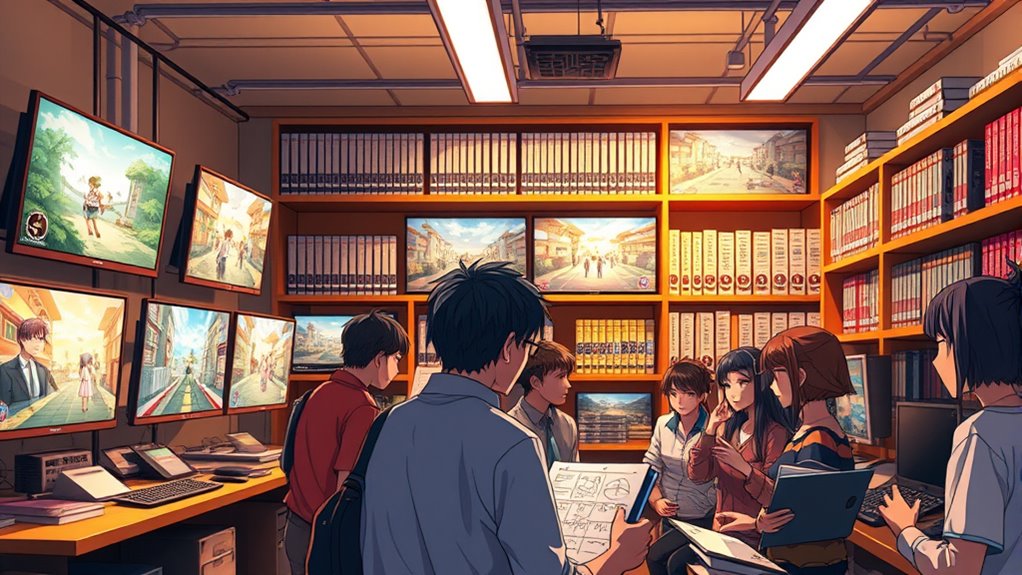 shorter focused anime seasons