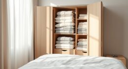 simpler wardrobes promote freedom
