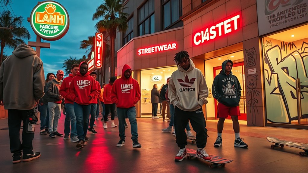 skate hip hop collaborations