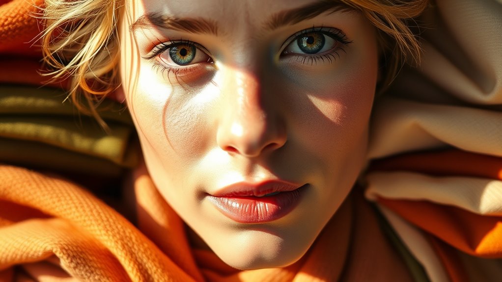 skin tone guides color choices