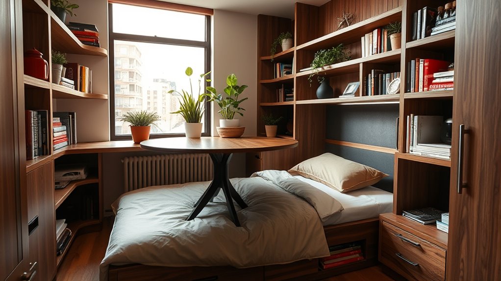 small space big solutions