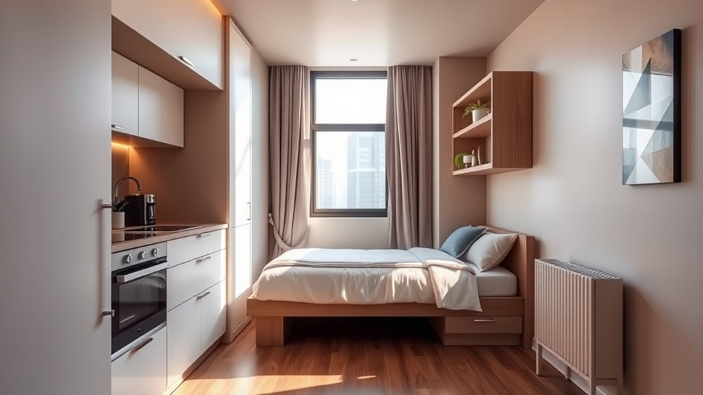 smart space saving solutions