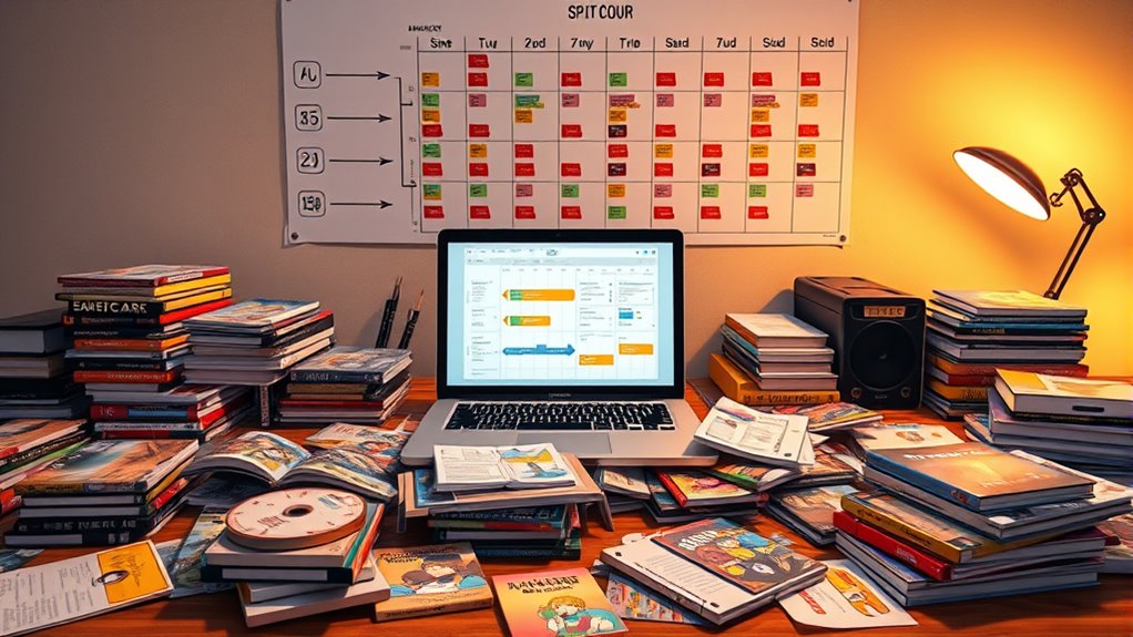 split cour scheduling benefits