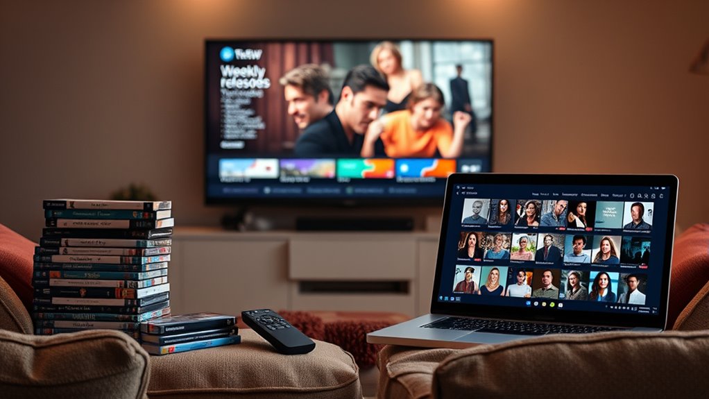 streaming transforms viewing habits
