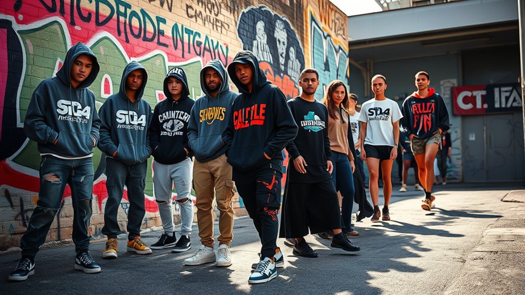 streetwear embraces sustainability practices