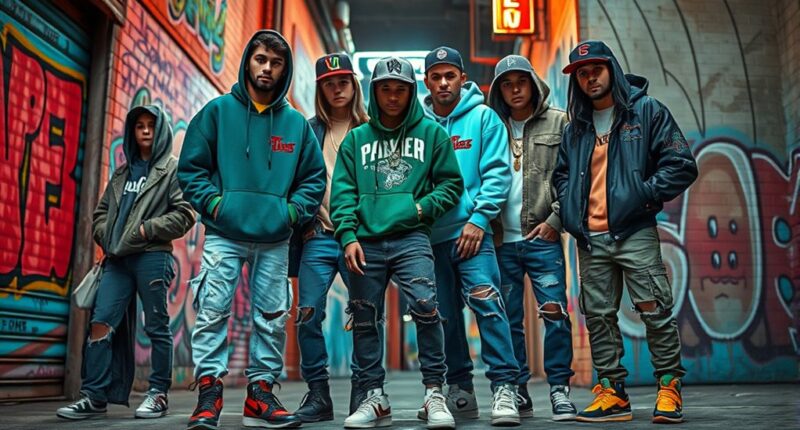 streetwear s cultural evolution