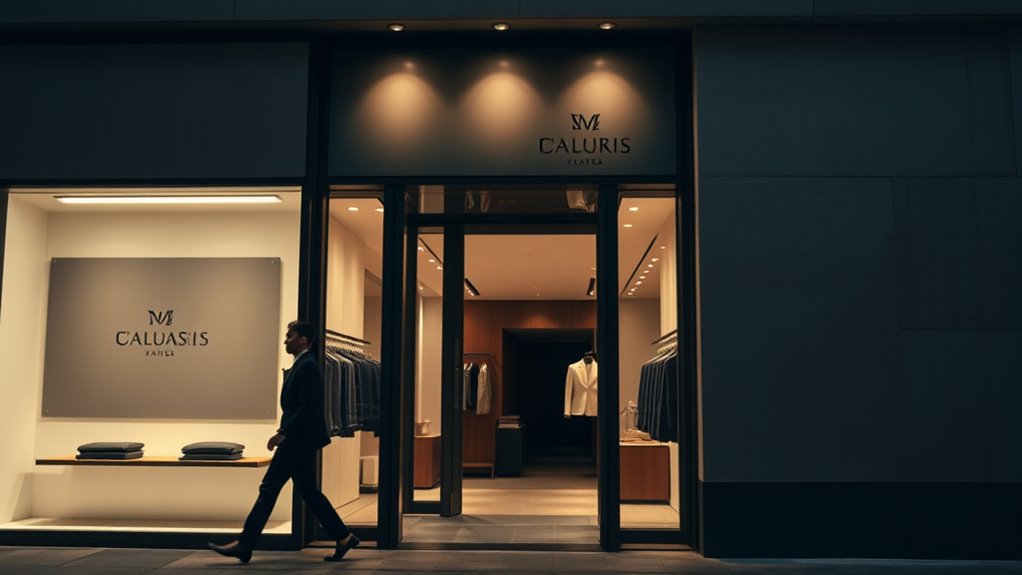 subtle craftsmanship and timeless design