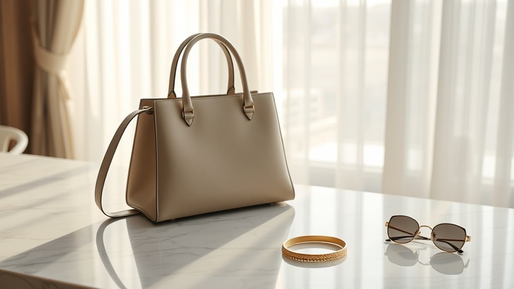 subtle luxury influencer trends