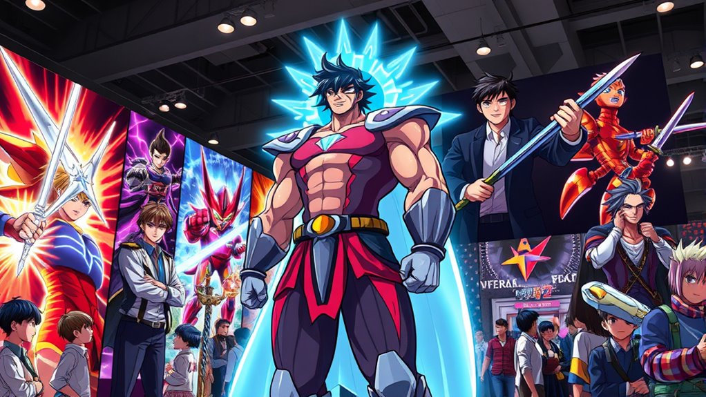 subverted overpowered hero tropes