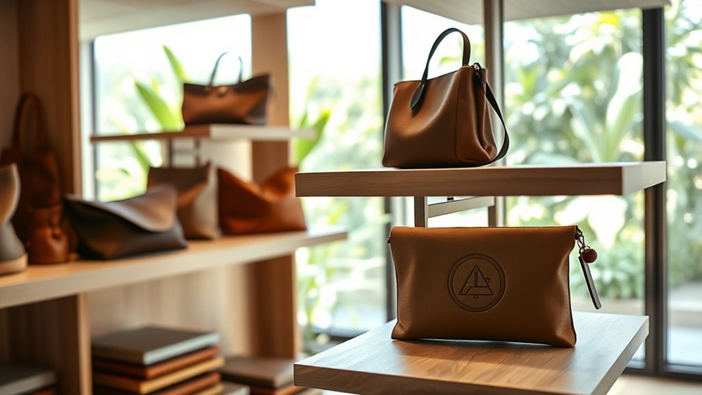 sustainable ethical luxury choices