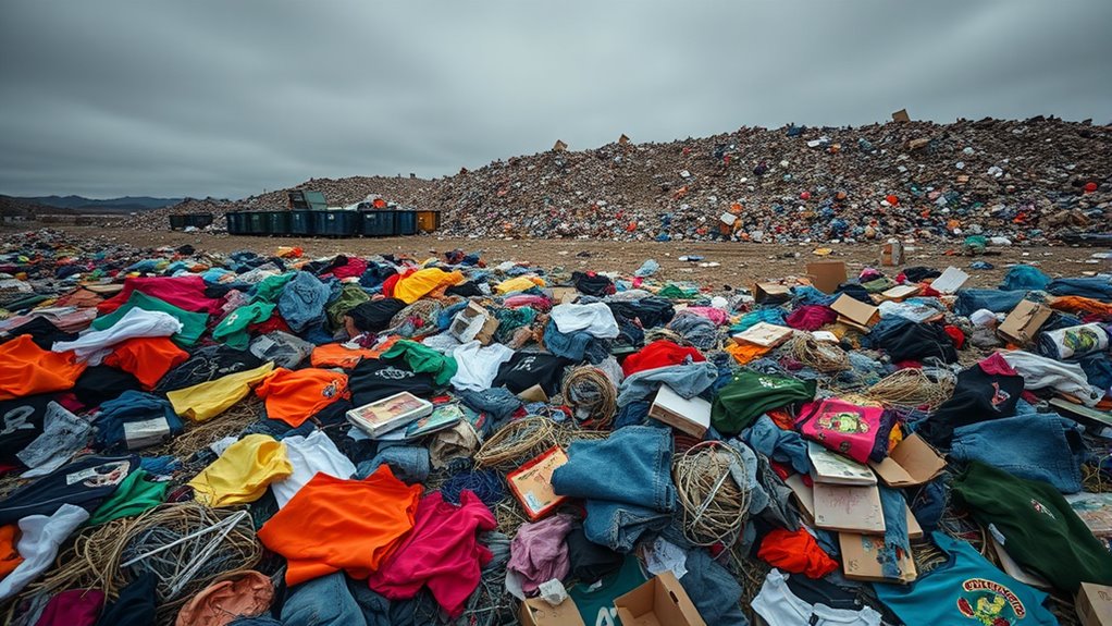 textile recycling challenges