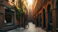 transforming streets into sets
