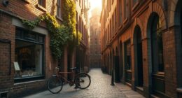 transforming streets into sets