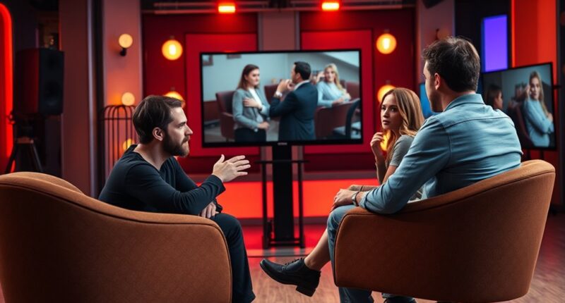 tv drama intimacy coordination