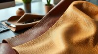 unexpected vegan leather sources