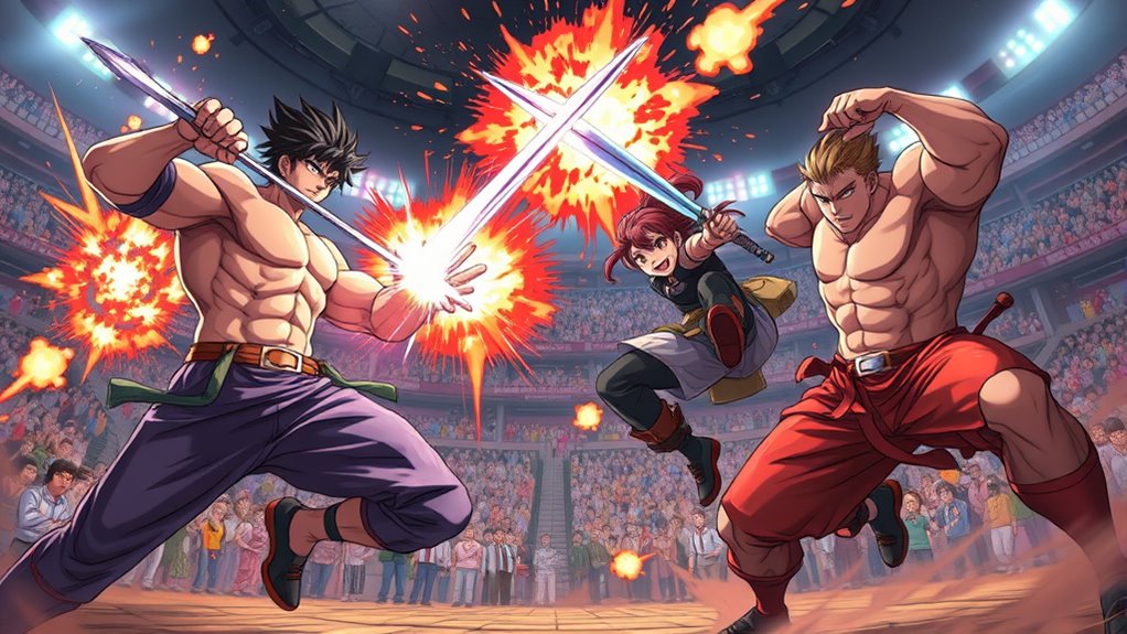unexpected victories in battles
