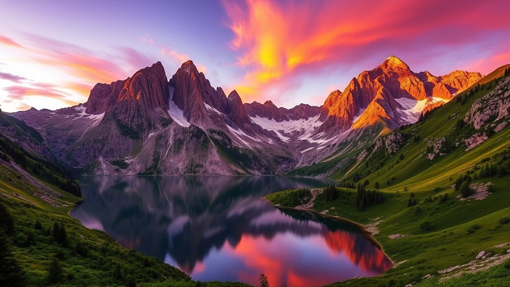 unforgettable breathtaking visual moments