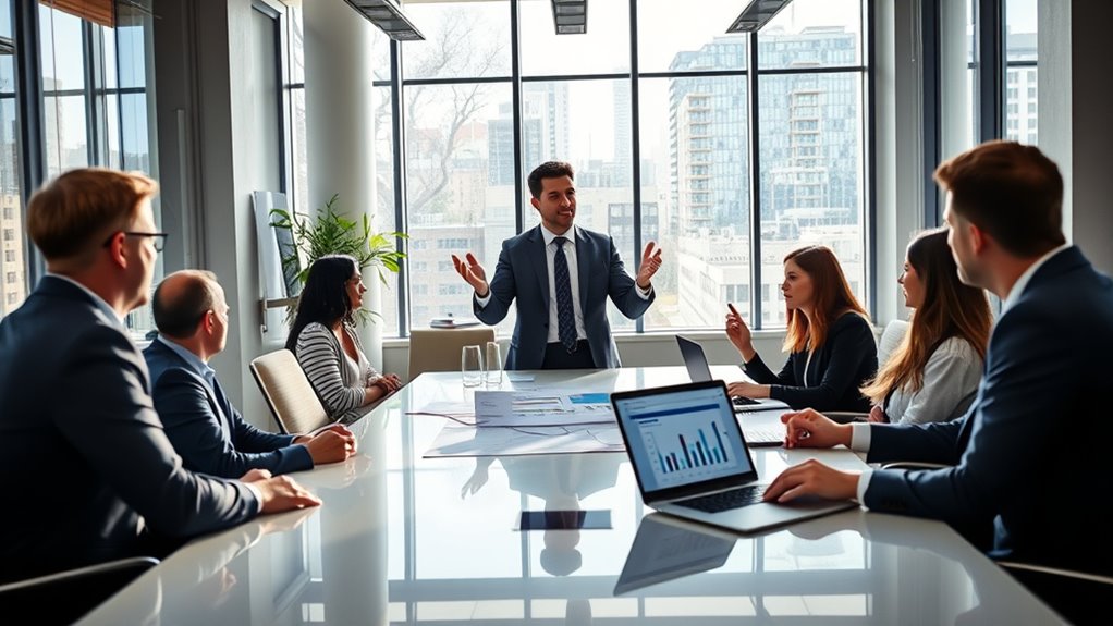 use action oriented language