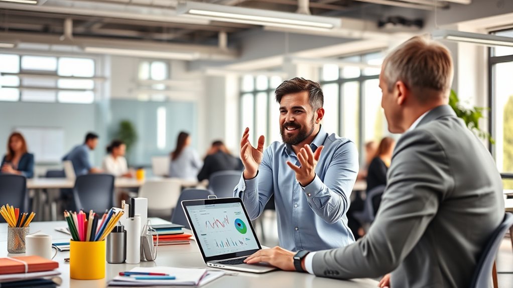 use powerful action verbs