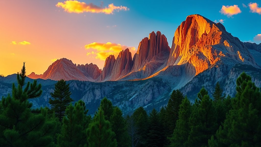 use powerful instead of very strong