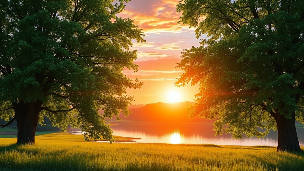 use vivid colorful descriptions