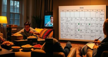 viewing habits showdown