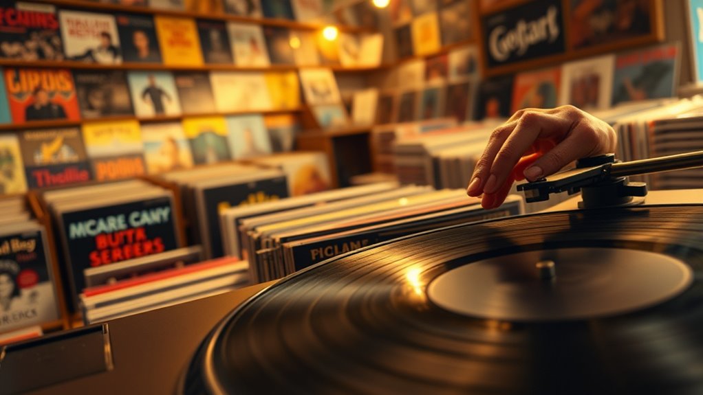 vintage music and nostalgia