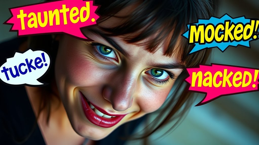 vulnerable emotionally charged scene