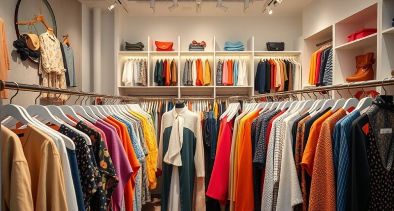 wardrobe reuse and exchange