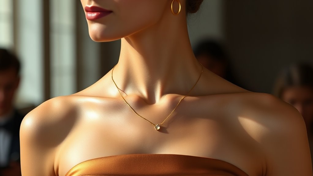 accessorize balance confidence elegance