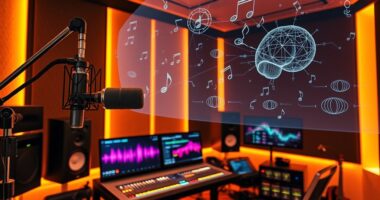 ai driven music composition