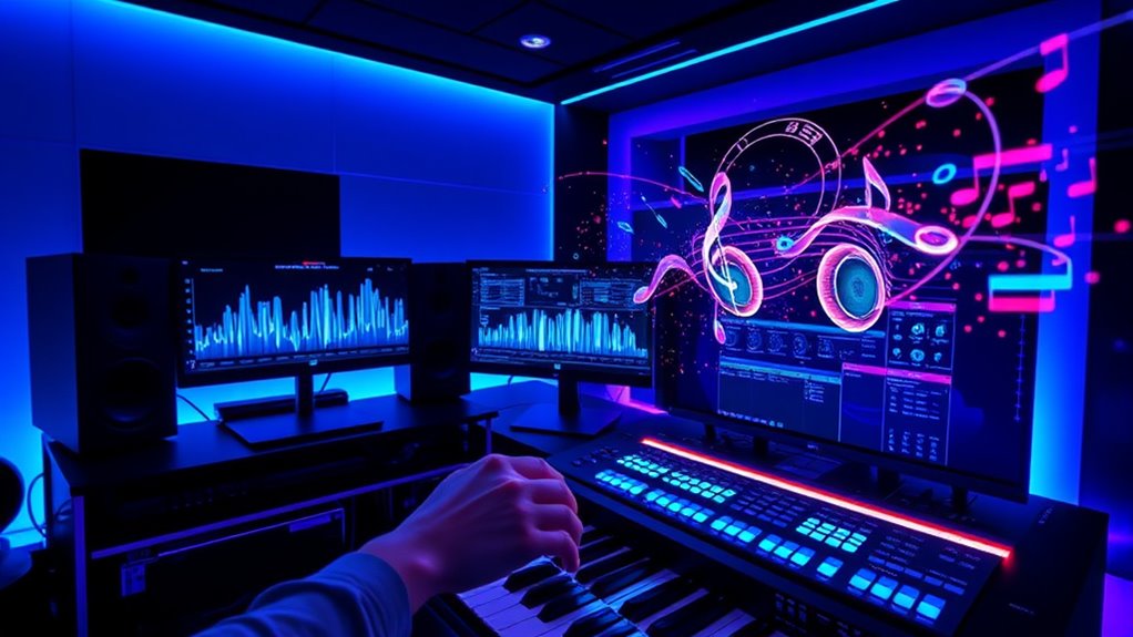 ai enhanced collaborative music creation