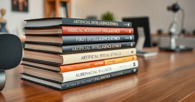 ai ethics book recommendations