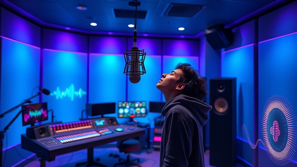 ai voices transform music