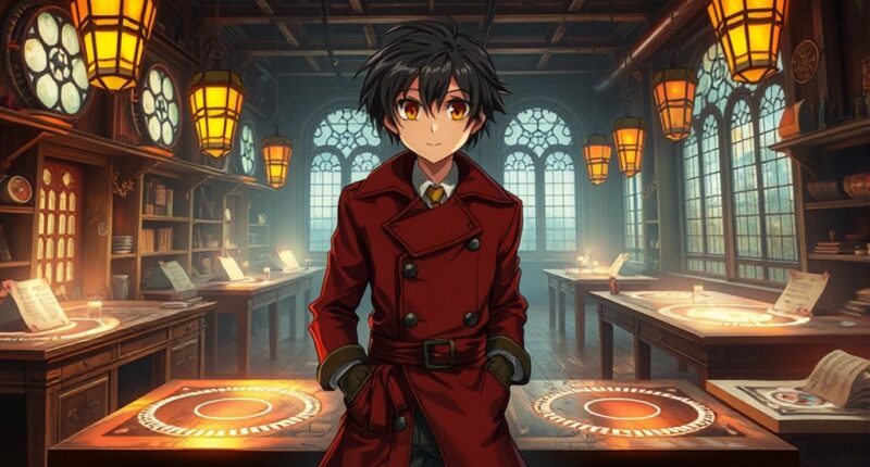 alchemy adventure brotherhood fantasy