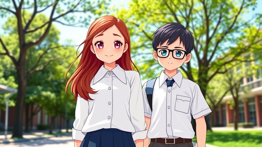 animated heartfelt coming of age