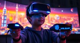 anime featuring vr game