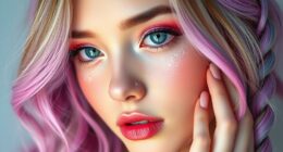 anime inspired beauty rituals