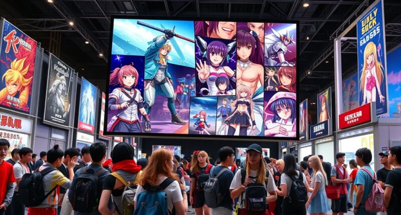 anime with nonlinear narrative