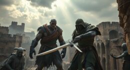 anime with titans theme