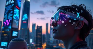 augmented reality future films