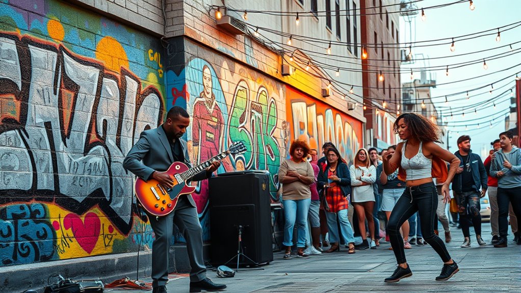 blending genres for innovation