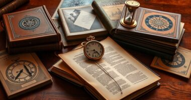 books exploring temporal journeys