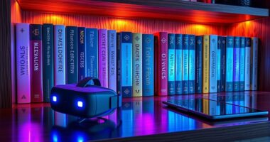 books exploring virtual universes