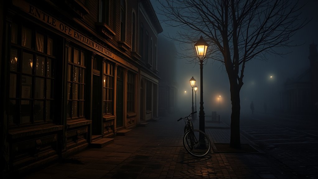 childhood fears and legends