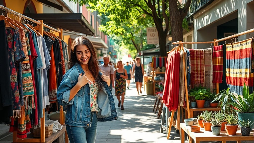 choose ethical sustainable fashion