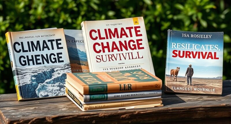 climate change survival guides