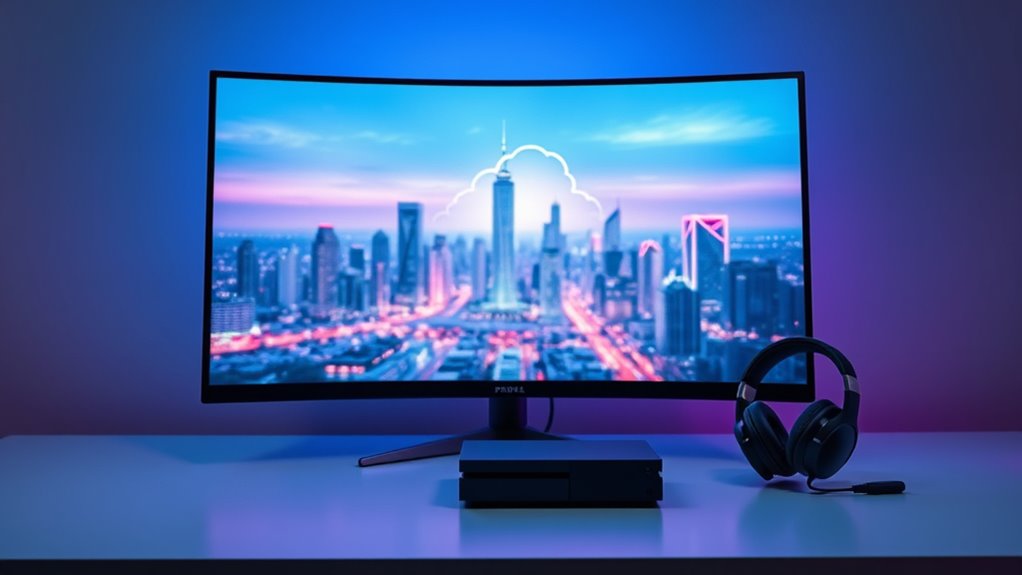 cloud gaming service terminology