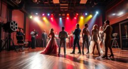 creative arts and media